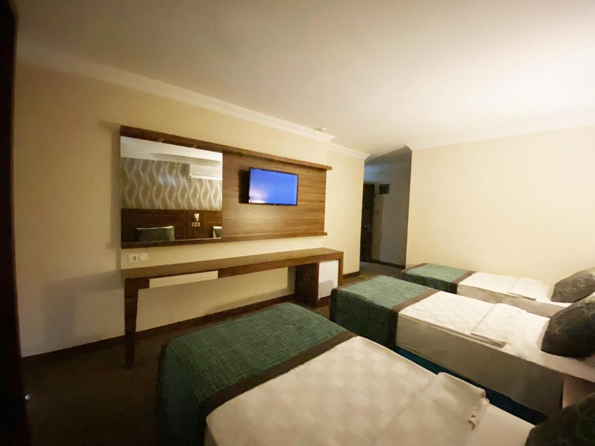 Emily Rose Hotel ケメル エクステリア 写真